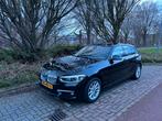 BMW 1-Serie 116i 109pk 2019 Zwart, Auto's, 1-Serie, 65 €/maand, Achterwielaandrijving, 1280 kg