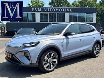 MG Marvel R AWD Performance 70 kWh| Panorama dak| Leder beschikbaar voor biedingen