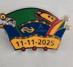 Gezocht: Arriva NS carnaval 11-11-2025 pin, Ophalen, Nieuw