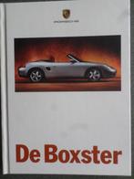 Porsche Boxster 1997 Boek, Boeken, Auto's | Folders en Tijdschriften, Ophalen of Verzenden, Zo goed als nieuw, Porsche
