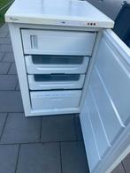 Whirlpool tafelmodel vrieskast, Witgoed en Apparatuur, Vriezers en Diepvrieskisten, Ophalen, Zo goed als nieuw, Minder dan 60 cm