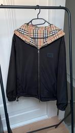 Burberry windjacket/ jas nieuw! Maat S, Kleding | Heren, Verzenden, Zwart, Nieuw, Burberry