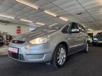 Ford S-Max 2.0-16V. 7-pers, trekhaak, cruise/climate, navi e, Voorwielaandrijving, Gebruikt, 1505 kg, Origineel Nederlands