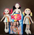 k3 poppen, Kinderen en Baby's, Ophalen of Verzenden, Gebruikt, Overige typen