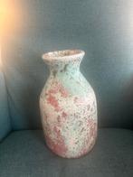 Mooie Mobach Vaas - 28 cm hoog, Huis en Inrichting, Woonaccessoires | Vazen, Gebruikt, Overige kleuren, Aardewerk of Porselein