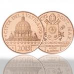 20 Euro Vaticaan 2022 - Sint Pietersbasiliek (Koper) - PROOF, Postzegels en Munten, Munten | Europa | Euromunten, Verzenden, Vaticaanstad