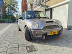 Mini 1.6 16V Cooper S r53 210pk 2002 Grijs, Auto's, Mini, Voorwielaandrijving, 4 cilinders, 4 stoelen, Parkeersensor