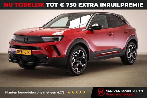 Opel Mokka 1.2 Turbo Ultimate | DRIVER ASSISTANCE / NAVIGATI, Auto's, Opel, Bedrijf, Te koop, Mokka, ABS, Achteruitrijcamera, Adaptive Cruise Control