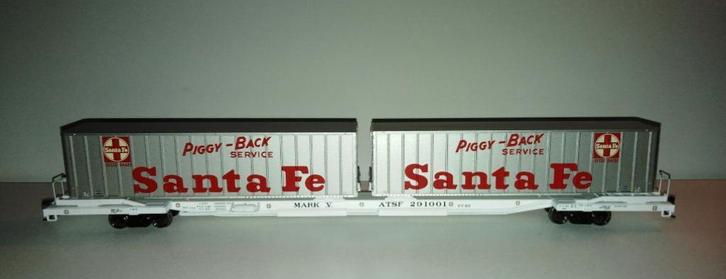 Walthers H0 932-41066 - Grote flexi vlakke draagwagen in ovp, Hobby en Vrije tijd, Modeltreinen | H0, Nieuw, Wagon, Gelijkstroom