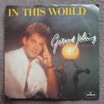 Gerard Joling In this world, Ophalen of Verzenden, Gebruikt, Pop