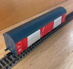 ROCO PTT Post Goederenwagon HO, Hobby en Vrije tijd, Modeltreinen | H0, Gelijkstroom of Wisselstroom, Wagon, Ophalen of Verzenden