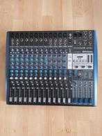 MENGPANEEL te koop met veel mogelijkheden Presonus  AR 16c, Ophalen, Gebruikt, 10 tot 20 kanalen
