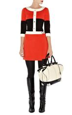 block jurk Karen Millen maat 14/42, Kleding | Dames, Jurken, Karen Millen, Maat 42/44 (L), Ophalen of Verzenden, Zo goed als nieuw