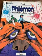 DARGAUD PRESENTEERT FRED PHILEMON DE SIMBABBAD VAN BATBAD, Eén stripboek, Ophalen of Verzenden, Gelezen