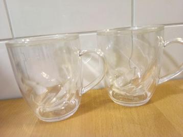 Flamefield Essentials unbreakable theeglas dichwasher safe.  beschikbaar voor biedingen