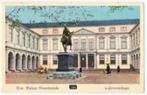 Den Haag 033, Kon.Paleis Noordeinde, ongelopen,, Verzamelen, Ansichtkaarten | Nederland, Zuid-Holland, Ongelopen, Voor 1920, Verzenden
