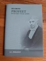 J.C. Philpot - Het profetisch ambt, Ophalen of Verzenden, Zo goed als nieuw, J.C. Philpot