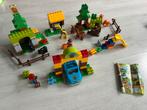Duplo Het grote bos 10584, Kinderen en Baby's, Speelgoed | Duplo en Lego, Ophalen of Verzenden, Zo goed als nieuw, Duplo