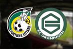Fortuna Sittard - FC Groningen 25-10-25 16:30u, Twee personen, Oktober