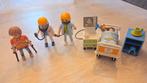 Playmobil Doktersset, Ophalen of Verzenden, Gebruikt, Complete set