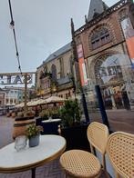 Restaurant op een AA+ centrum van Zwolle, Zakelijke goederen, Horeca | Meubilair en Inrichting, Ophalen of Verzenden, Gebruikt