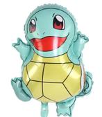 GROTE Pokémon Squirtle BALLONNEN, VERJAARDAG, THEMAFEEST!, Nieuw, Versiering, Verzenden, Verjaardag