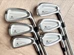 Miura CB 301 met Project X I/O 5.5 premium up-grade shaft!!!, Sport en Fitness, Golf, Ophalen of Verzenden, Zo goed als nieuw