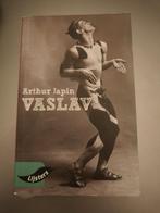 Vaslav - Arthur Japin, Boeken, Ophalen of Verzenden, Gelezen, Balsport