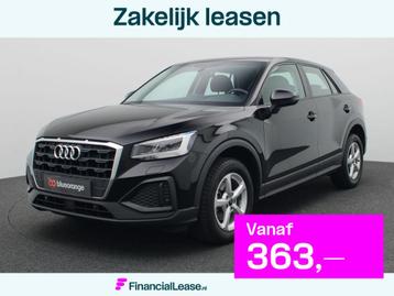 Audi Q2 30 TFSI Pro Line 110PK Clima, Cruise Controle, Parke beschikbaar voor biedingen