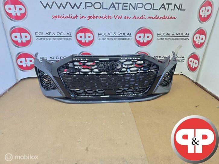 Rs3 8Y Voorbumper LZ7S, Auto-onderdelen, Carrosserie en Plaatwerk