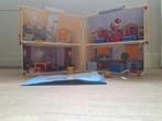 Playmobil meeneem poppenhuis, Ophalen of Verzenden, Zo goed als nieuw, Complete set