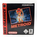 Metroid – NES Classics (PAL) - Game Boy Advance, Spelcomputers en Games, Games | Nintendo Game Boy, 1 speler, Ophalen of Verzenden