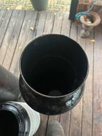 Carbidbus / Vuurton, Tuin en Terras, Vuurkorven, Ophalen of Verzenden, Gebruikt, Vuurton