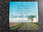 Goa mit ons mit - groningen dialect - div artiesten, Ophalen of Verzenden, Zo goed als nieuw, Streekmuziek