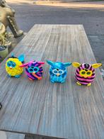 Furby Collectie - 4 Stuks voor de Liefhebber!, Ophalen of Verzenden, Gebruikt, Jongen of Meisje