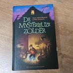 De Mysterieuze Zolder - Neal Shusterman & Eric Elfman, Ophalen of Verzenden, Gelezen, Neal Shusterman & Eric Elfman, Fictie