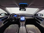 Mercedes-Benz C-klasse Estate 200 AMG Line|GARANTIE|FACELIFT, Auto's, Automaat, Euro 6, 4 cilinders, Blauw