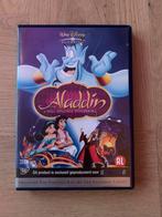 DVD Aladdin Disney, Cd's en Dvd's, Dvd's | Tekenfilms en Animatie, Amerikaans, Alle leeftijden, Ophalen of Verzenden, Tekenfilm