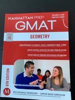 GMAT Manhattan PREP Guide 4, Boeken, Ophalen of Verzenden, Zo goed als nieuw