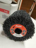 Satineer schijf voor Flex., Doe-het-zelf en Verbouw, Gereedschap | Schuurmachines, Ophalen of Verzenden, Nieuw, 1200 watt of meer