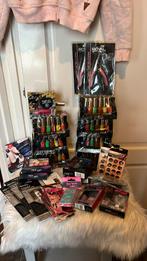 Partij Janet stripe nagellak en nagelbenodigheden, Ophalen, Nieuw, Overige kleuren, Handen en Nagels