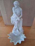 Gipsen Beeld - ca. 30 cm hoog, Antiek en Kunst, Kunst | Beelden en Houtsnijwerken, Ophalen of Verzenden