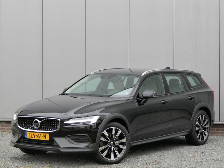 Volvo V60 Cross Country T5 AWD AUT 12MND garantie / 360° ca, Auto's, Volvo, Bedrijf, Te koop, V60, 4x4, ABS, Achteruitrijcamera