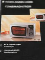 Combimagnetron, Ophalen, Gebruikt, Vrijstaand, Combimagnetron