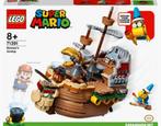 Super Mario Lego Bowsers Luchtschip 71391, Ophalen of Verzenden, Zo goed als nieuw, Complete set, Lego