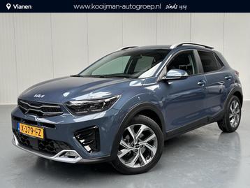 Kia Stonic 1.0 T-GDi MHEV GT-Line beschikbaar voor biedingen