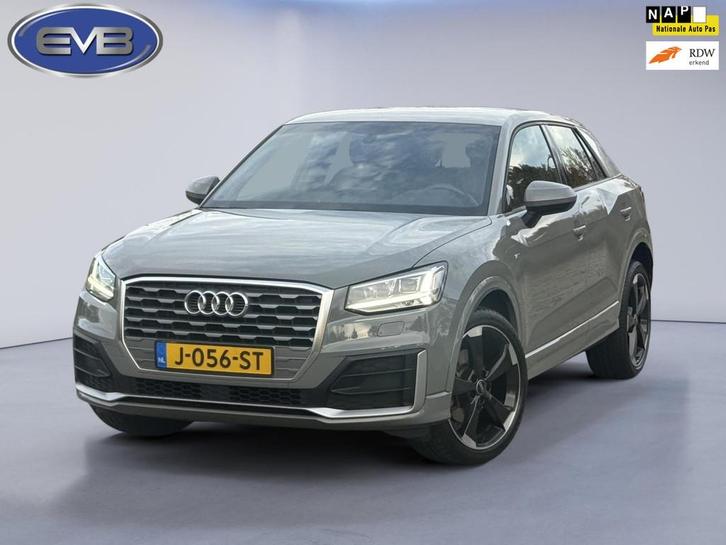 Audi Q2 35 TFSI 150 pk AUTOMAAT S Edition, 2X S-LINE, camera, Auto's, Audi, Bedrijf, Te koop, Q2, ABS, Achteruitrijcamera, Adaptive Cruise Control
