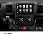 fiat ducato autoradio navigatie carplay android 14 carkit