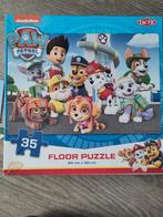 Paw Patrol puzzel 35 stukjes, Ophalen, 10 tot 50 stukjes, Zo goed als nieuw