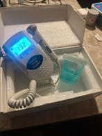 Fetal Doppler JPD-100S6 - Zo goed als nieuw, Ophalen of Verzenden, Zo goed als nieuw, Minder dan 100 meter